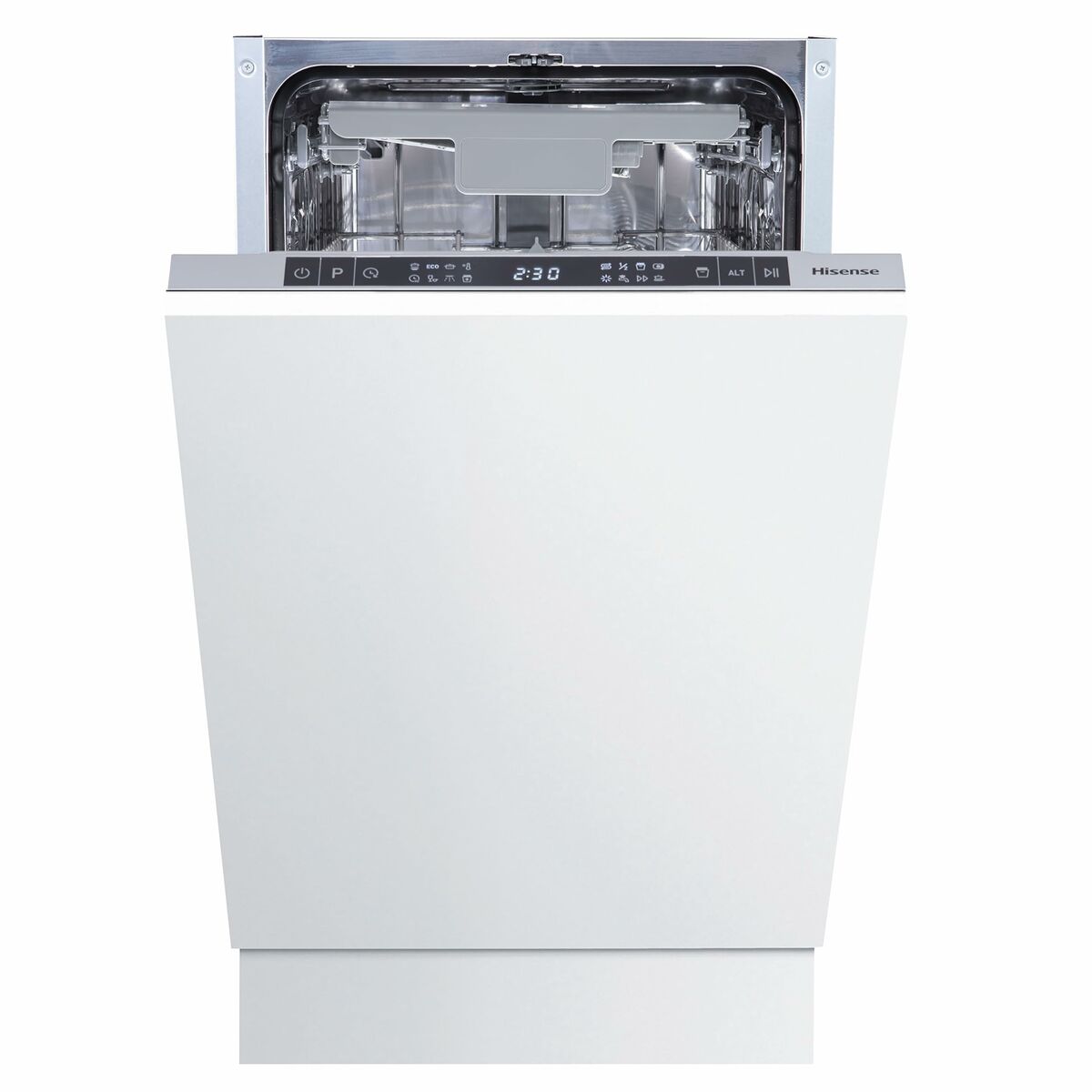 Diskmaskin Hisense HV543D10 Anpassningsbar 45 cm finns hos Nordekko