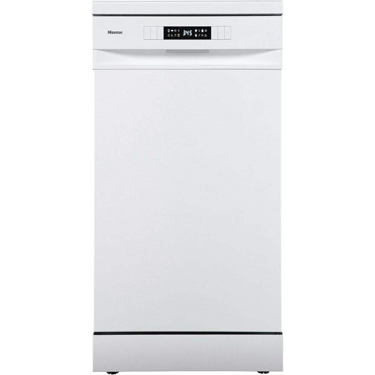 Diskmaskin Hisense HS522E10W 45 cm finns hos Nordekko