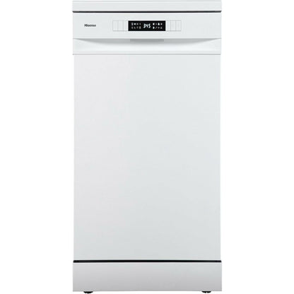 Diskmaskin Hisense HS522E10W 45 cm finns hos Nordekko