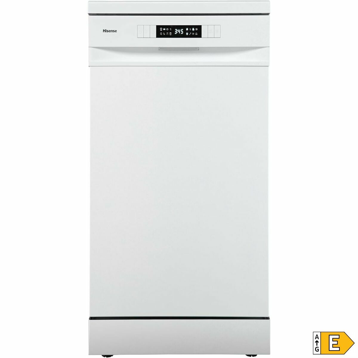 Diskmaskin Hisense HS522E10W 45 cm finns hos Nordekko