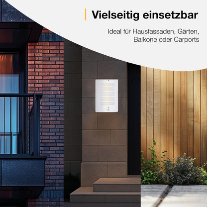 Vägglykta Brilliant Vit Metall Plast 15 W 60 W E27 finns hos Nordekko