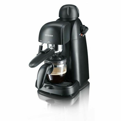 Superautomatisk kaffebryggare Severin KA5978 800 W Svart finns hos Nordekko