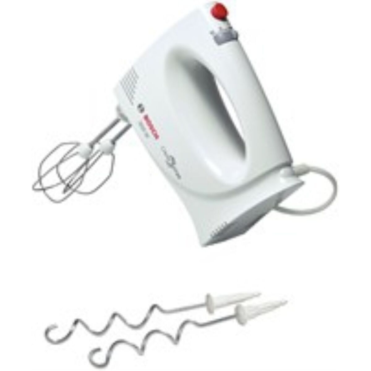 Blender-Mixer BOSCH MFQ3010 Vit 1000 W 300 W finns hos Nordekko