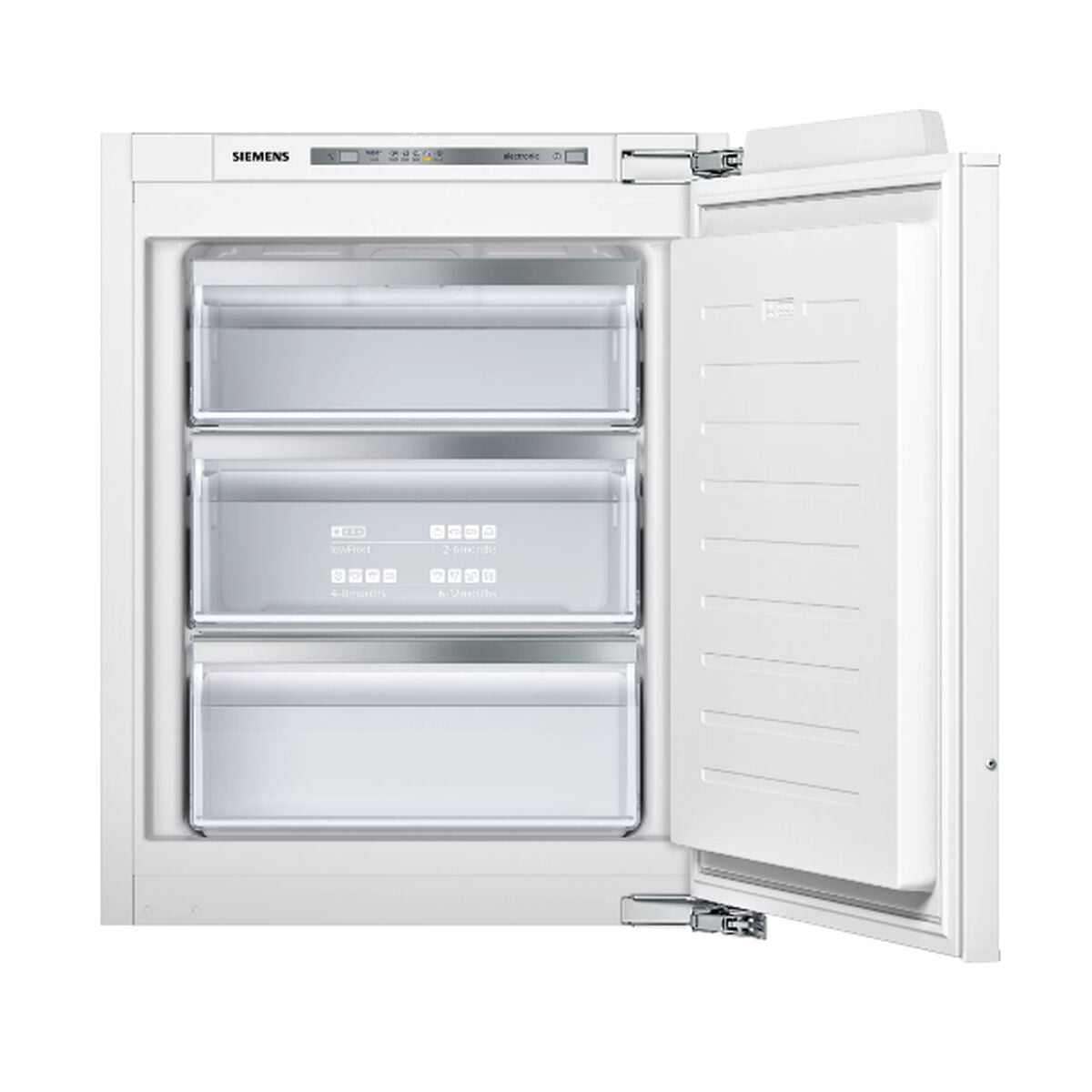 Frys Siemens AG GI11VAFE0 Vit 72 L 90 W finns hos Nordekko