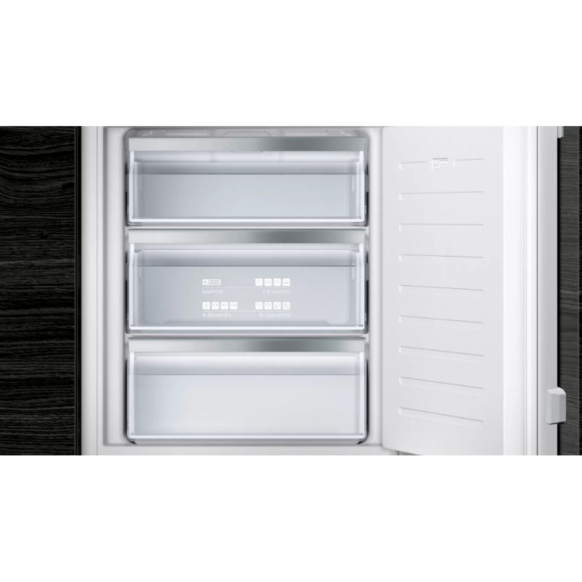 Frys Siemens AG GI11VAFE0 Vit 72 L 90 W finns hos Nordekko
