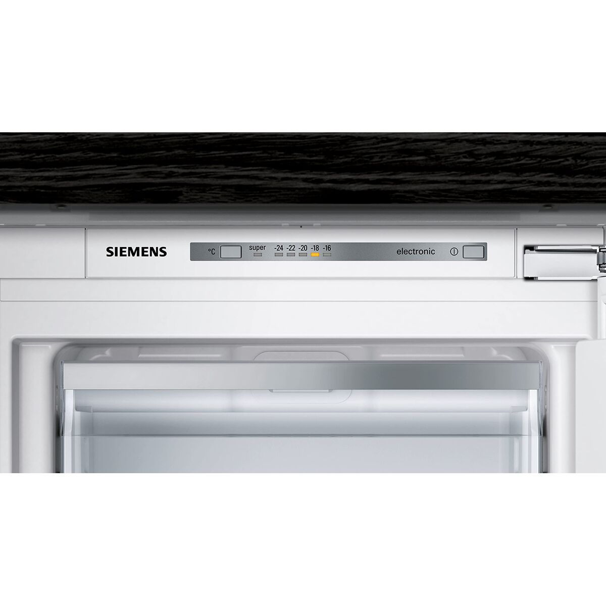 Frys Siemens AG GI11VAFE0 Vit 72 L 90 W finns hos Nordekko