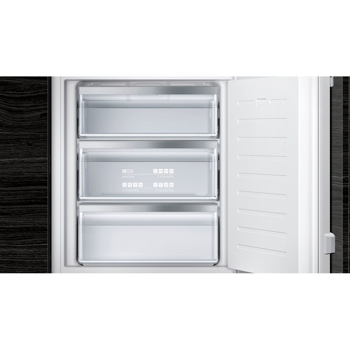 Frys Siemens AG GI11VAFE0 Vit 72 L 90 W finns hos Nordekko