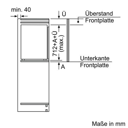 Frys Siemens AG GI11VAFE0 Vit 72 L 90 W finns hos Nordekko