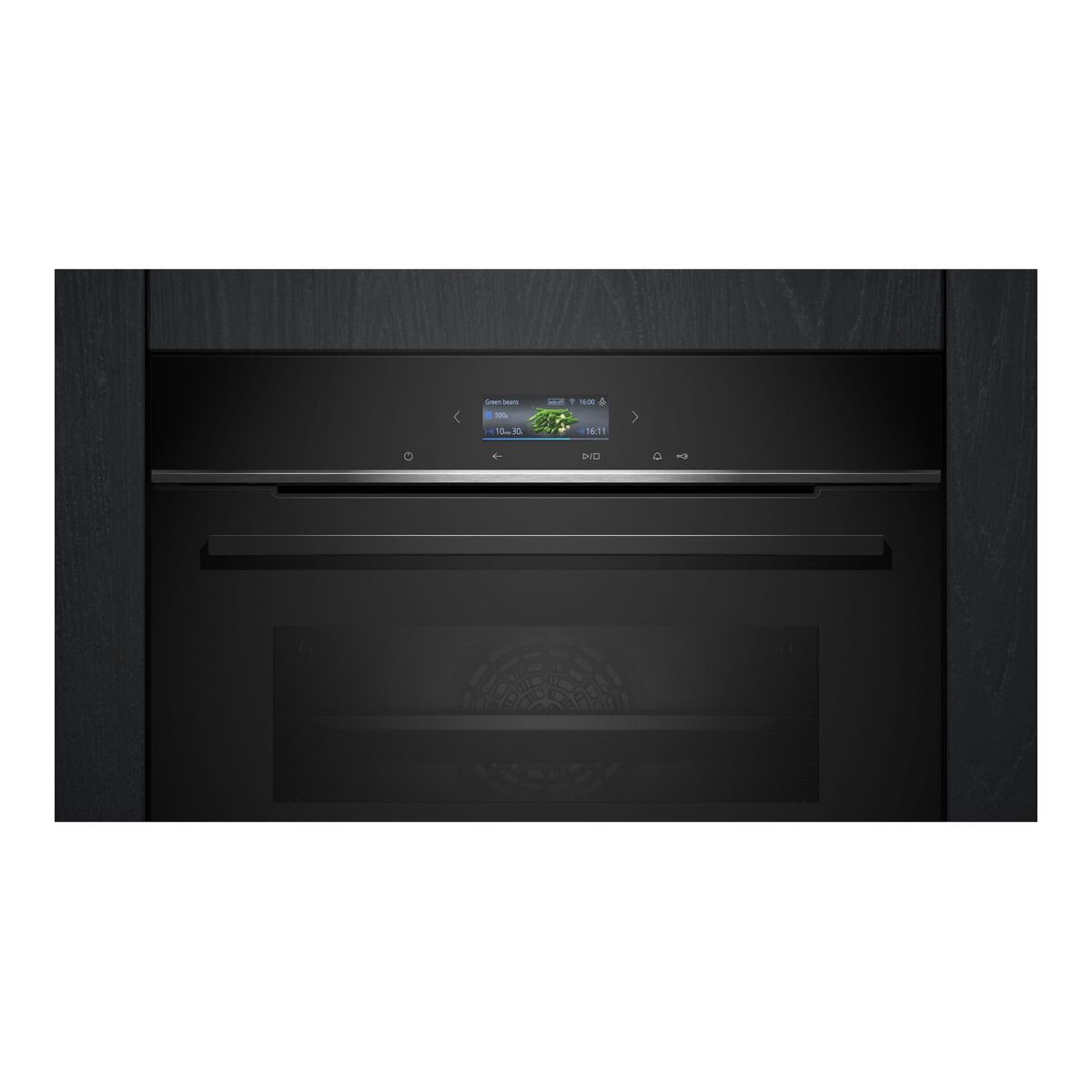 Ugn Siemens HB734G1B1 3600 W 71 L finns hos Nordekko