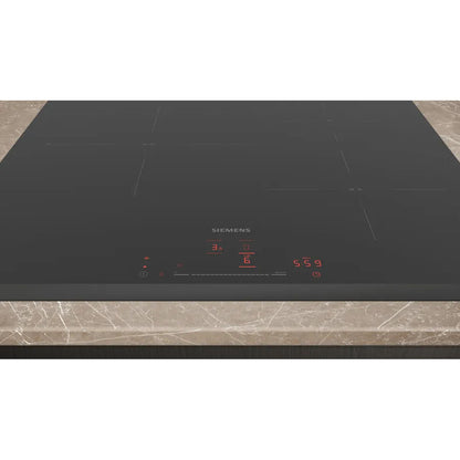 Induktionshäll Siemens EH631HCC1E 59,2 cm 7400 W finns hos Nordekko