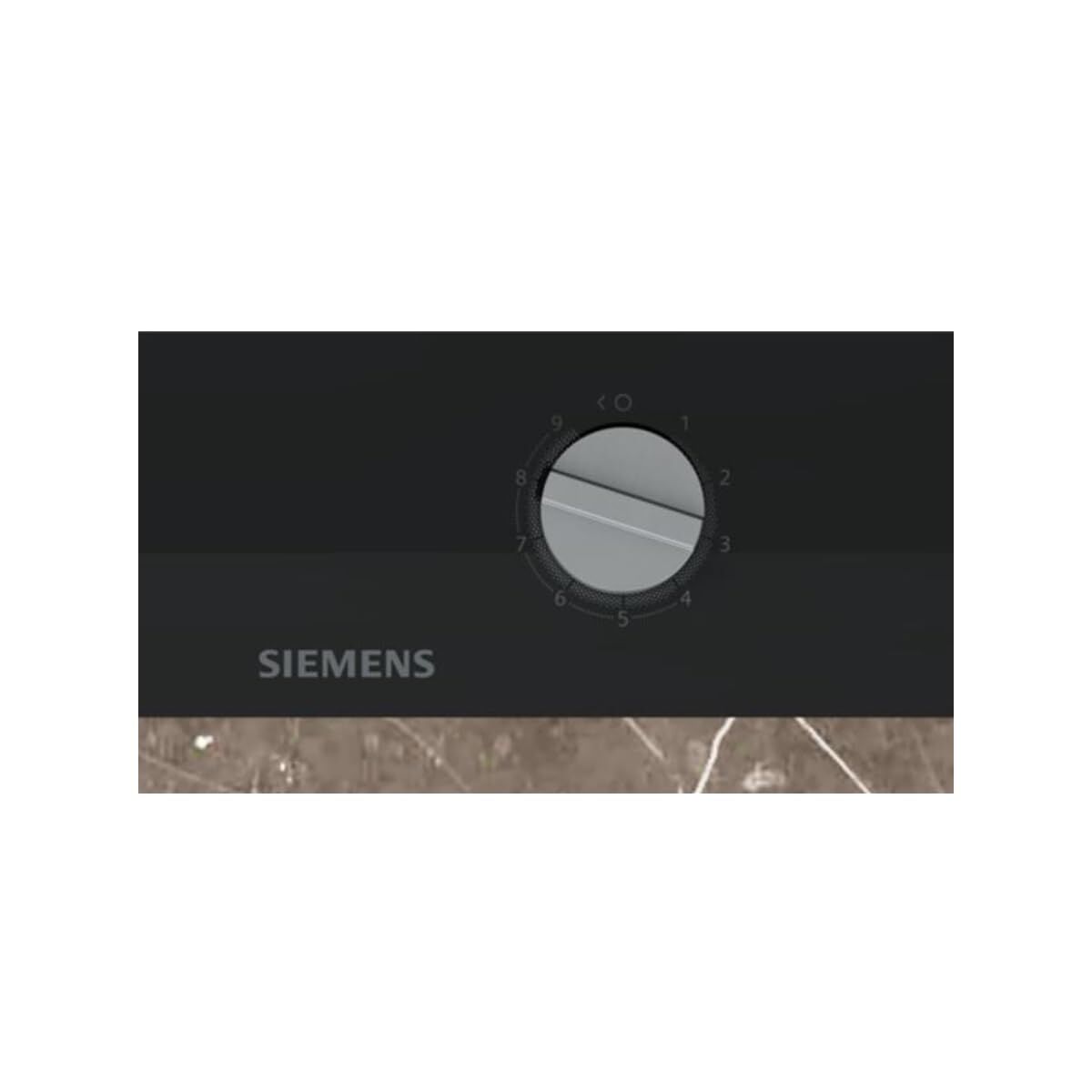Gasplatta Siemens ER3A6AI10 6000 W finns hos Nordekko