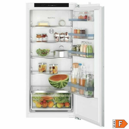 Amerikanskt kylskåp BOSCH KIR41VFE0 Vit (123 x 56 cm) finns hos Nordekko
