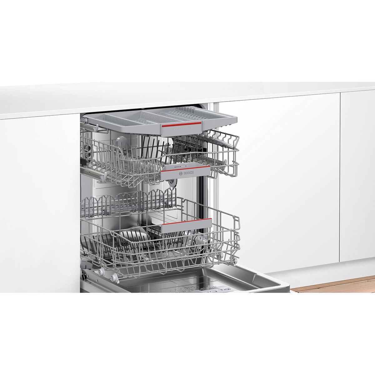 Diskmaskin BOSCH SMV6ZCX10E finns hos Nordekko