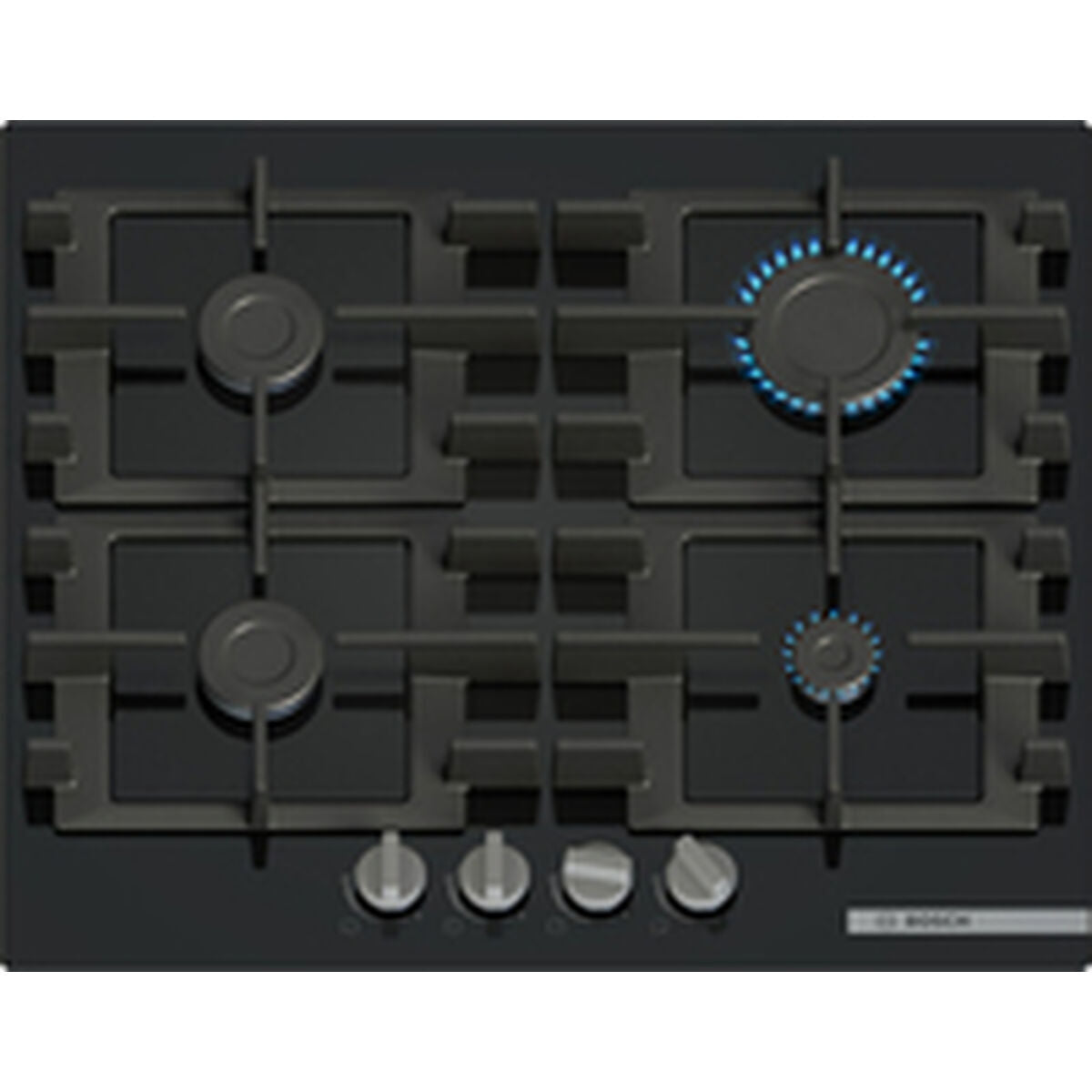 Induktionshäll BOSCH PNP6B6K40 60 cm 59 cm finns hos Nordekko