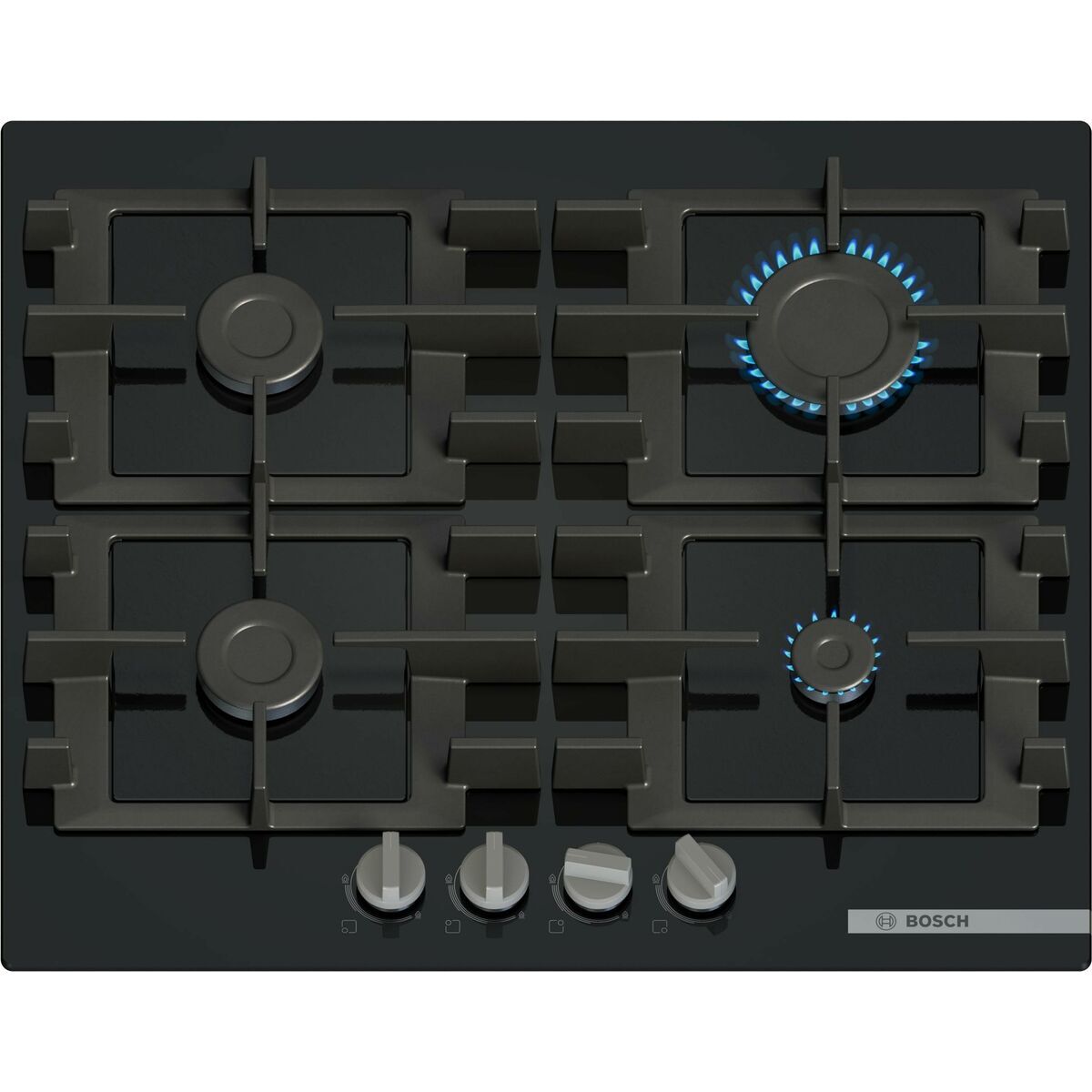 Induktionshäll BOSCH PNP6B6K40 60 cm 59 cm finns hos Nordekko