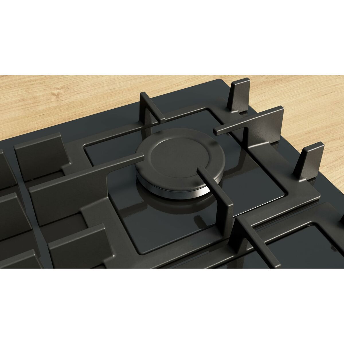 Induktionshäll BOSCH PNP6B6K40 60 cm 59 cm finns hos Nordekko
