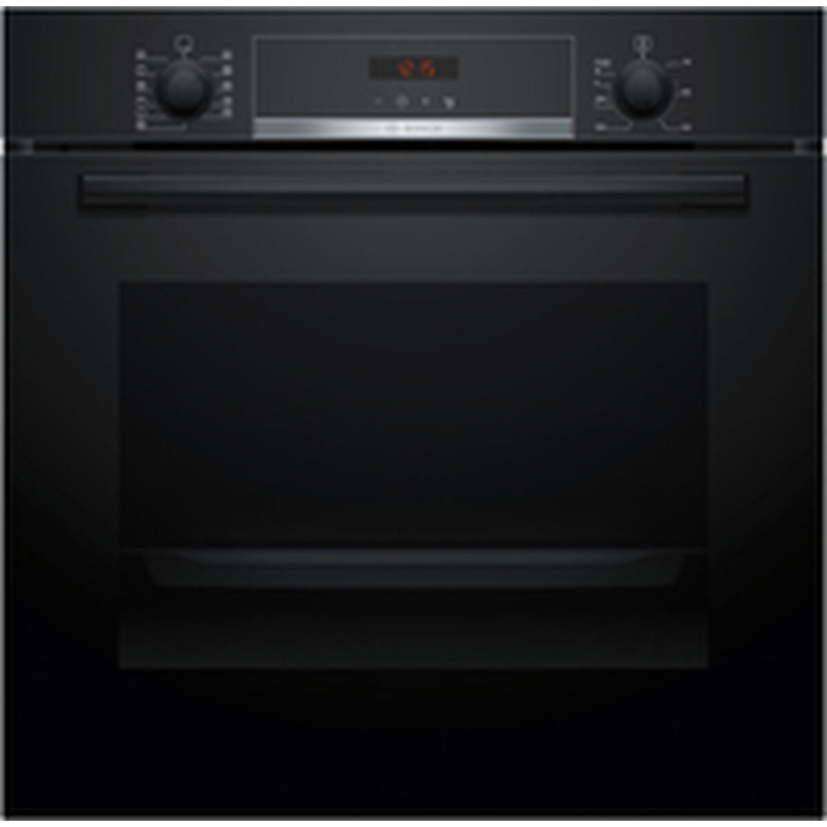 Pyrolytisk ugn BOSCH HBA574BB3 3600 W 71 L finns hos Nordekko