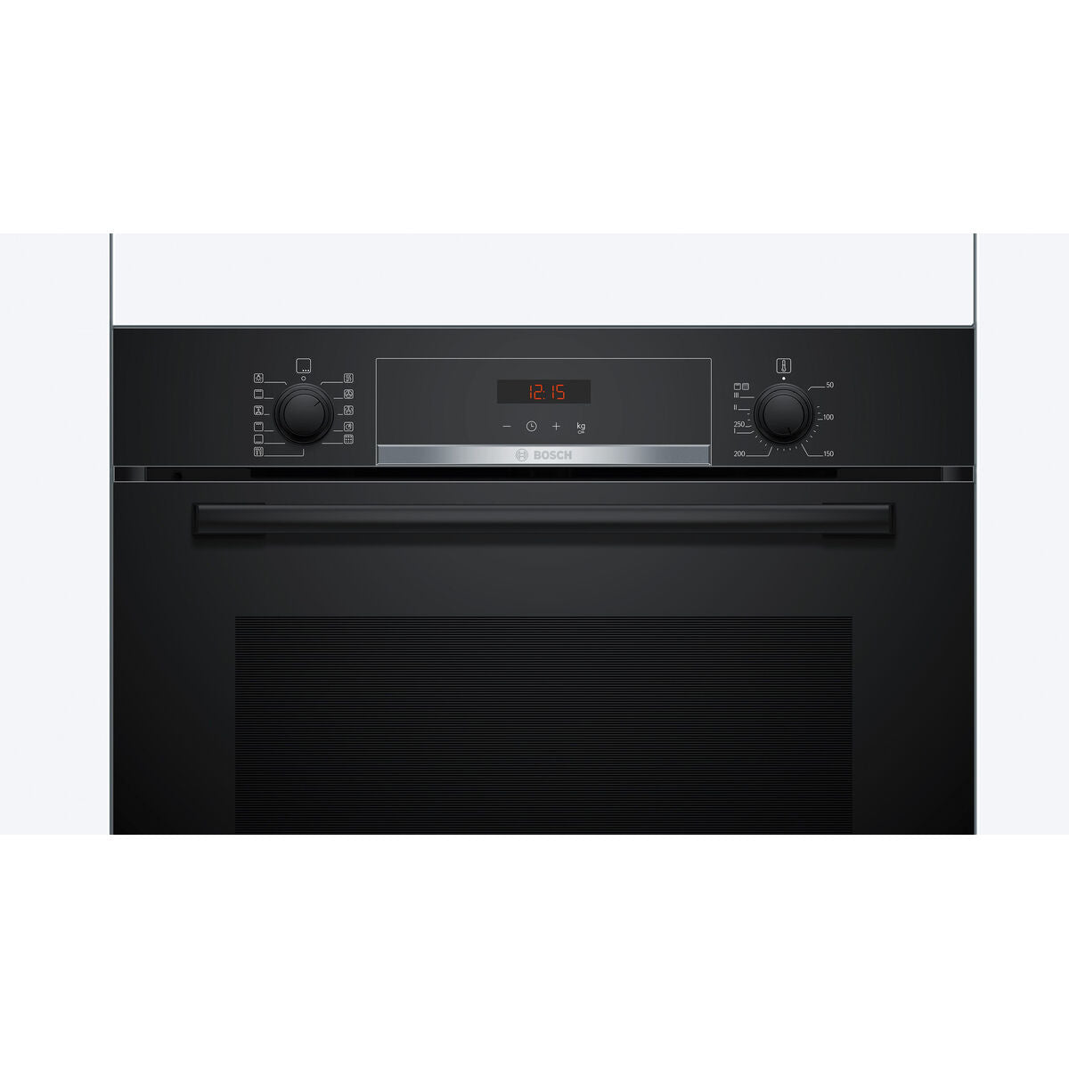 Pyrolytisk ugn BOSCH HBA574BB3 3600 W 71 L finns hos Nordekko