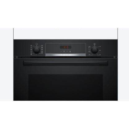 Pyrolytisk ugn BOSCH HBA574BB3 3600 W 71 L finns hos Nordekko