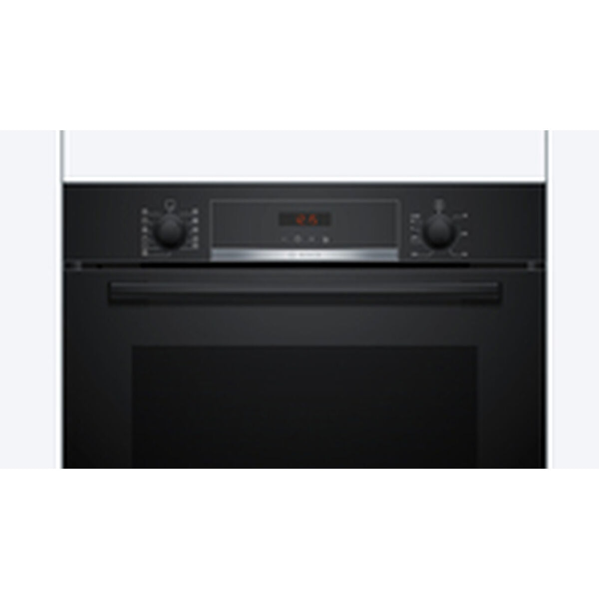 Pyrolytisk ugn BOSCH HBA574BB3 3600 W 71 L finns hos Nordekko