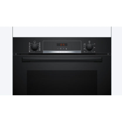Pyrolytisk ugn BOSCH HBA574BB3 3600 W 71 L finns hos Nordekko