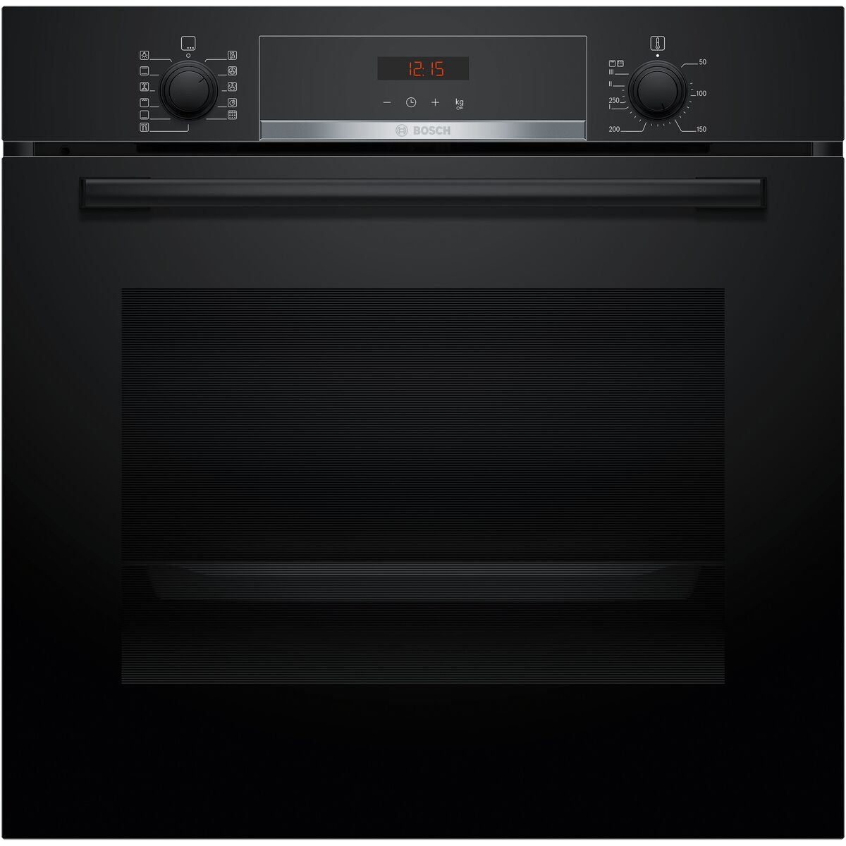 Pyrolytisk ugn BOSCH HBA574BB3 3600 W 71 L finns hos Nordekko