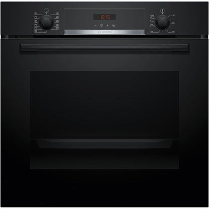 Pyrolytisk ugn BOSCH HBA574BB3 3600 W 71 L finns hos Nordekko