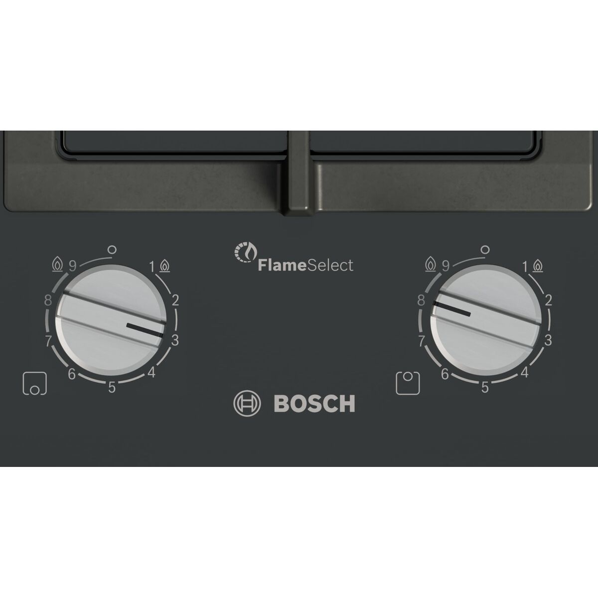 Gasplatta BOSCH PRB3A6I40 30 cm finns hos Nordekko