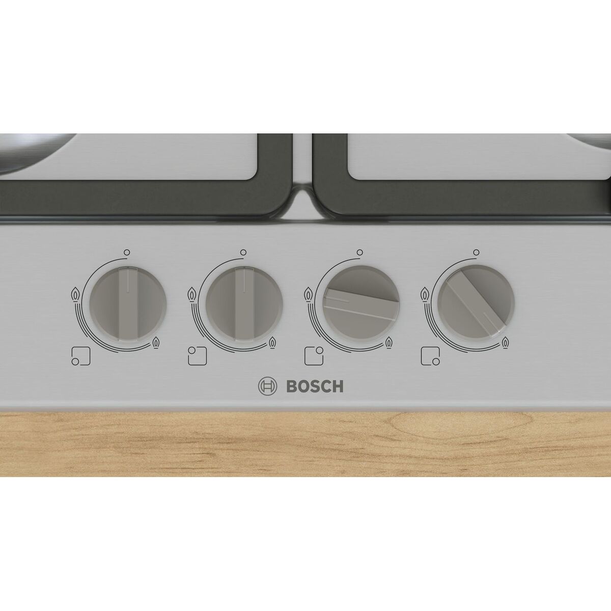Gasplatta BOSCH PGH6B5K90 finns hos Nordekko