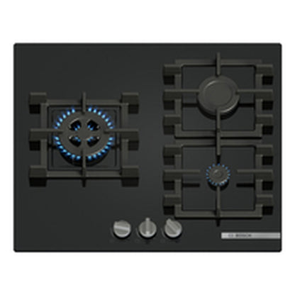 Gasplatta BOSCH PNC6B6K40 60 cm 59 cm finns hos Nordekko