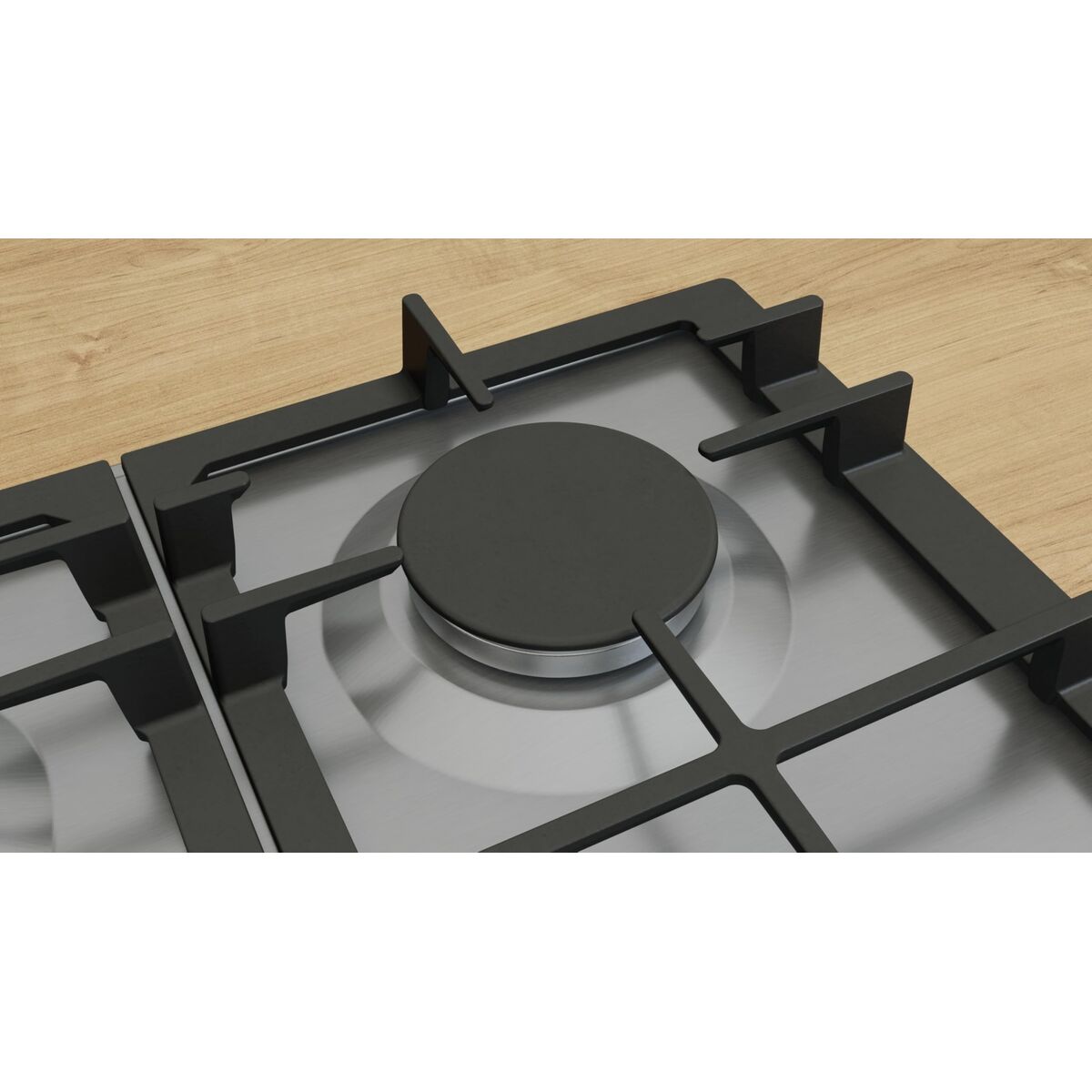 Gasplatta BOSCH PCS7A5I90 finns hos Nordekko