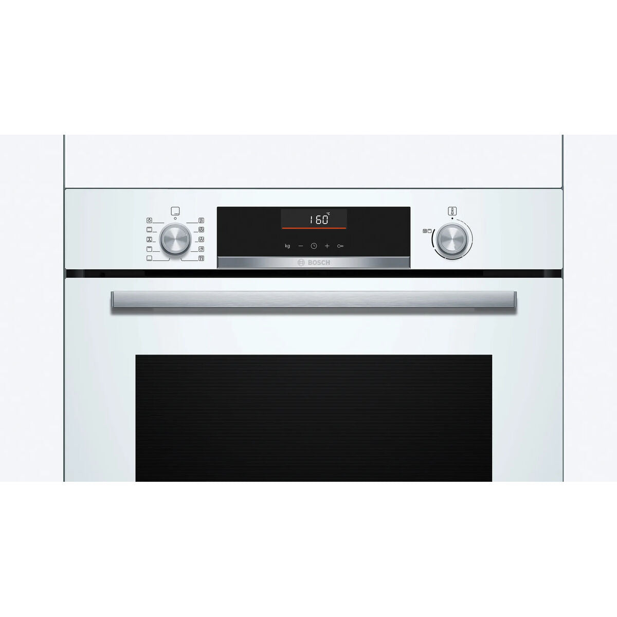 Ugn BOSCH HBG536EW4 71 L finns hos Nordekko