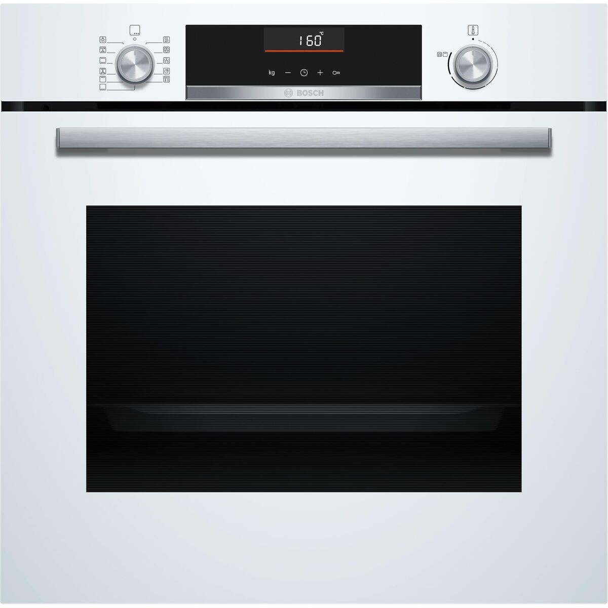 Ugn BOSCH HBG536EW4 71 L finns hos Nordekko