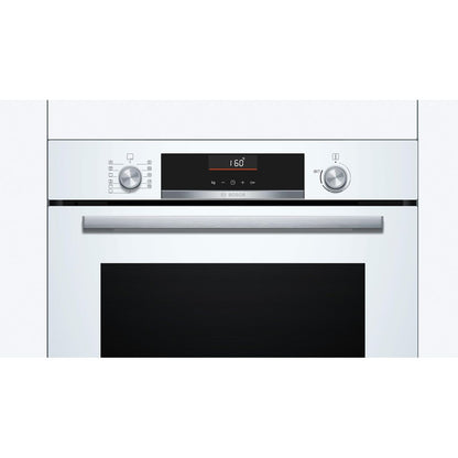 Ugn BOSCH HBG536EW4 71 L finns hos Nordekko