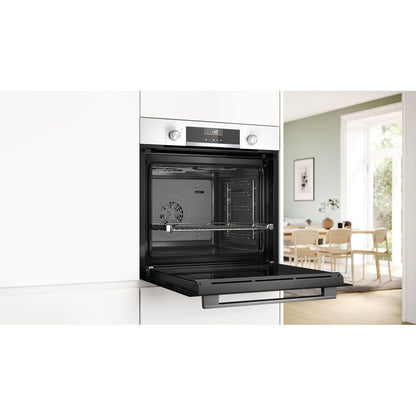 Ugn BOSCH HBG536EW4 71 L finns hos Nordekko