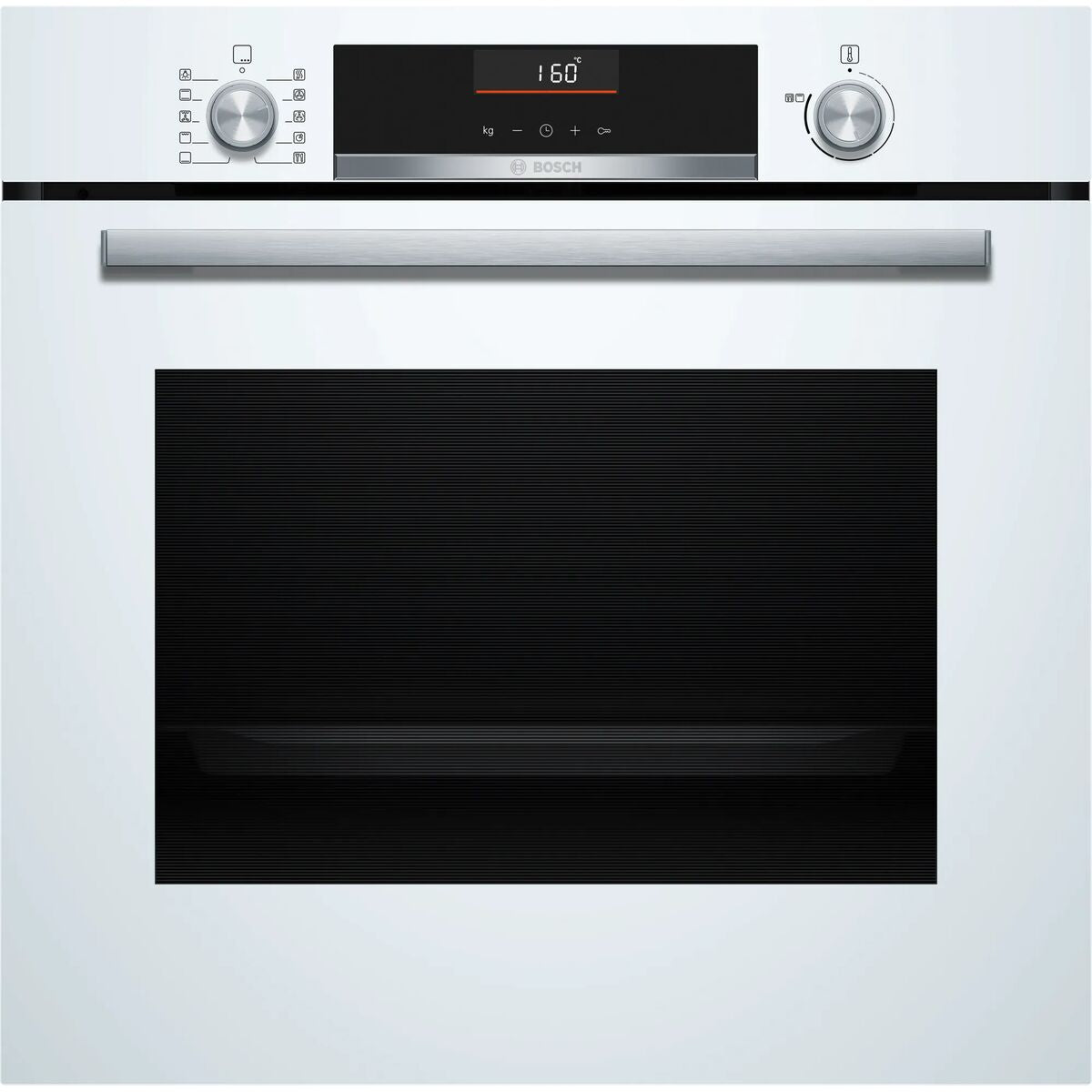 Ugn BOSCH HBG536EW4 71 L finns hos Nordekko