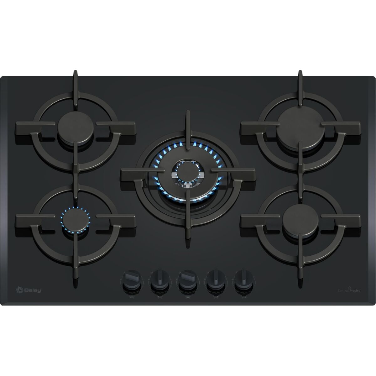 Gasplatta Balay 3ETG664RB finns hos Nordekko