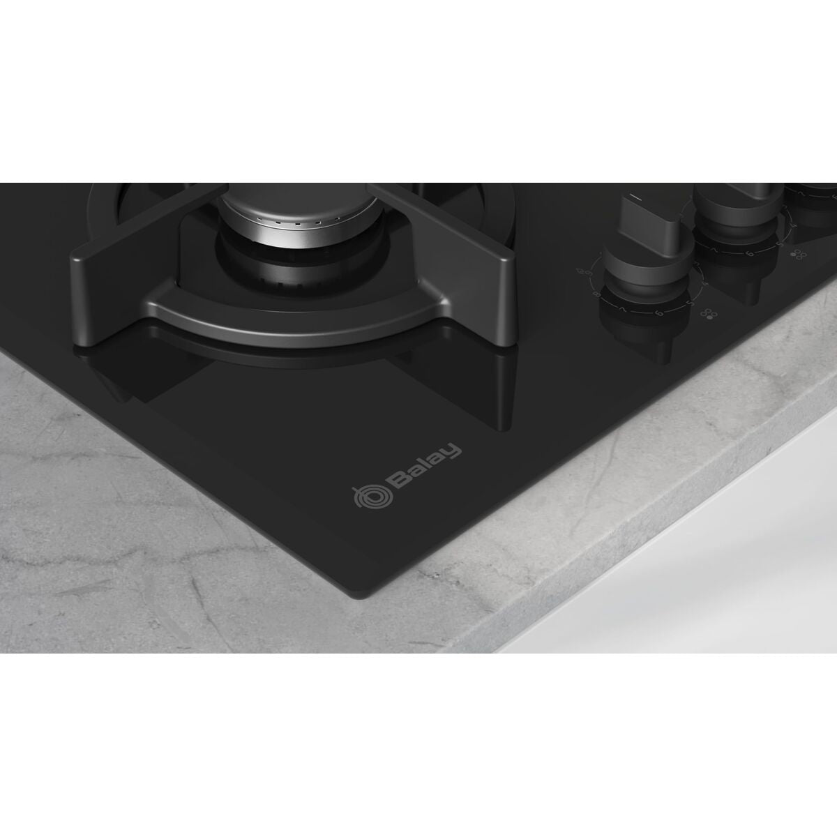 Gasplatta Balay 3ETG664RB finns hos Nordekko