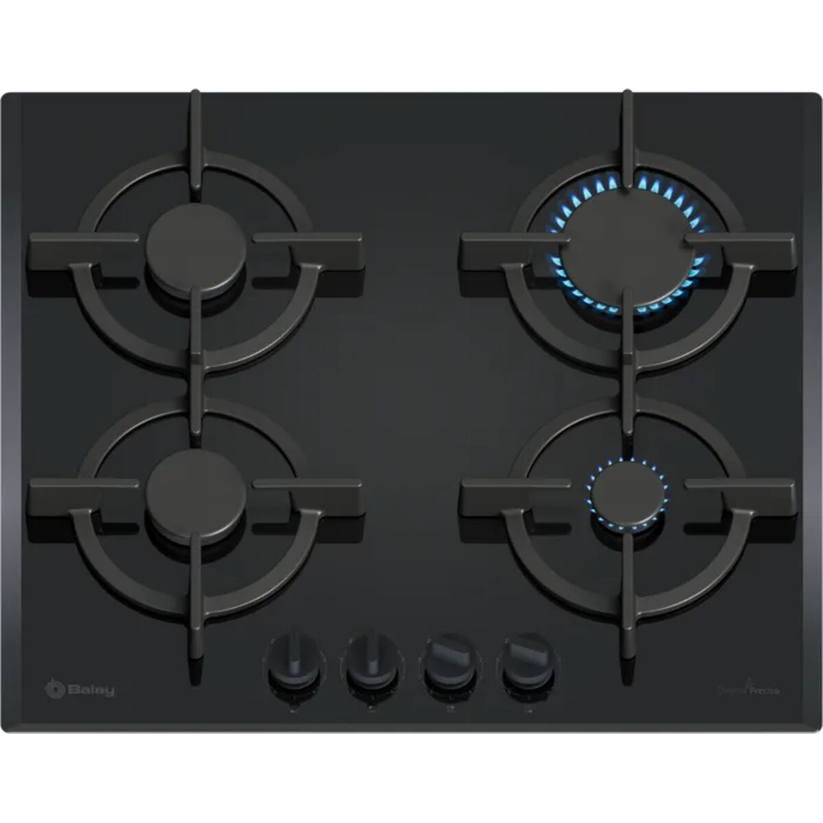 Gasplatta Balay 3ETG664RB finns hos Nordekko