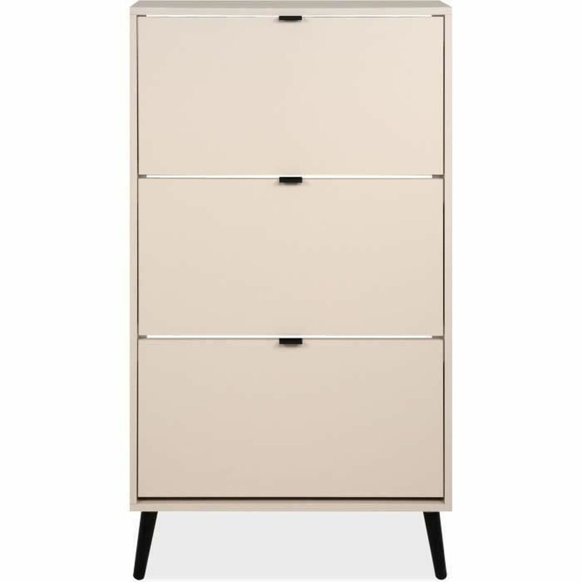 Skoställ VIGO 49A Beige 70 x 24 x 125 cm finns hos Nordekko