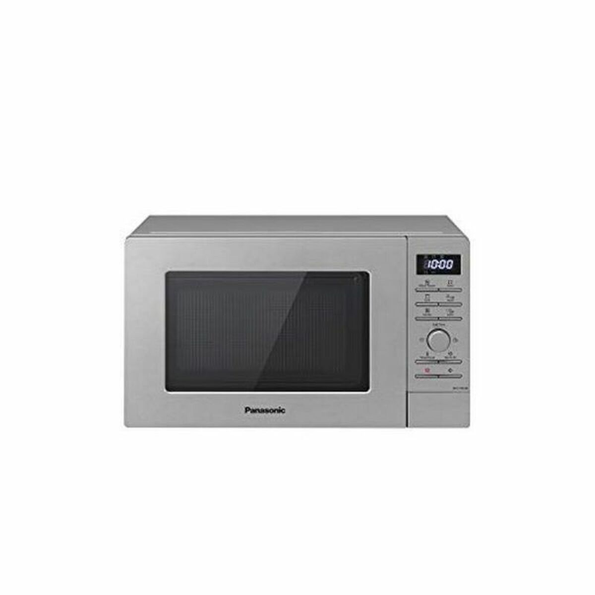 Mikrovågsugn med Grill Panasonic NN-J19KSMEPG Stål 800 W 1000 W 20 L finns hos Nordekko
