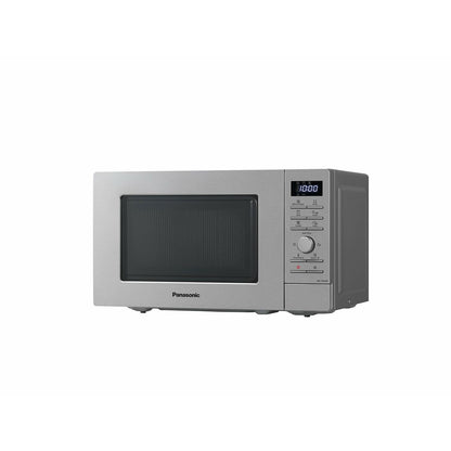Mikrovågsugn med Grill Panasonic NN-J19KSMEPG Stål 800 W 1000 W 20 L finns hos Nordekko
