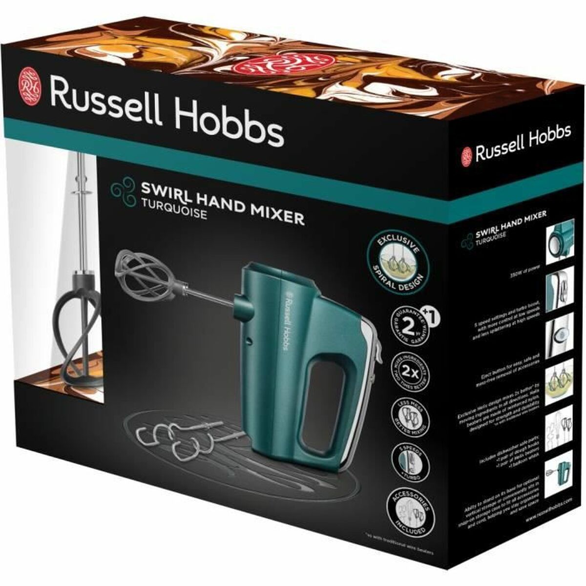 Vispar Russell Hobbs finns hos Nordekko