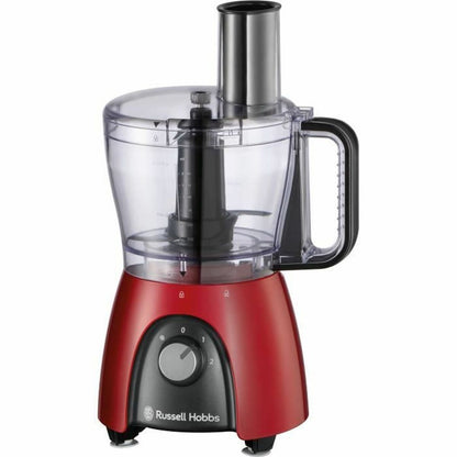 Köksrobot Russell Hobbs Desire Red Röd 600 W finns hos Nordekko