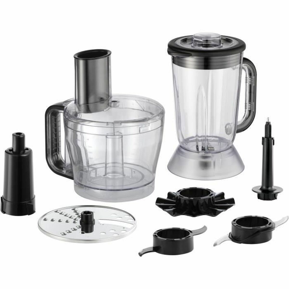 Köksrobot Russell Hobbs Desire Red Röd 600 W finns hos Nordekko