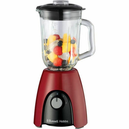 Glasmixer Russell Hobbs Desire Red 650 W Röd finns hos Nordekko