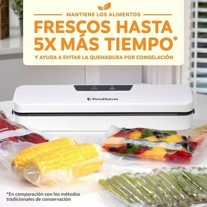 Vakuumförpackare Foodsaver VS0290X 80 W finns hos Nordekko