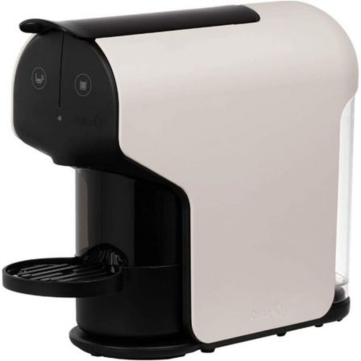 Superautomatisk kaffebryggare Delta Q 017002 Vit 1200 W 19 bar 800 ml finns hos Nordekko