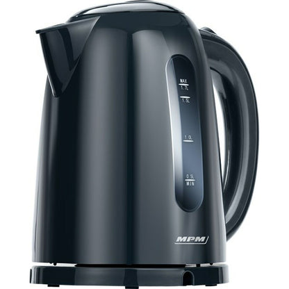 Vattenkokare Mpm MCZ-85/G1 Svart Plast 2200 W 1,7 L finns hos Nordekko