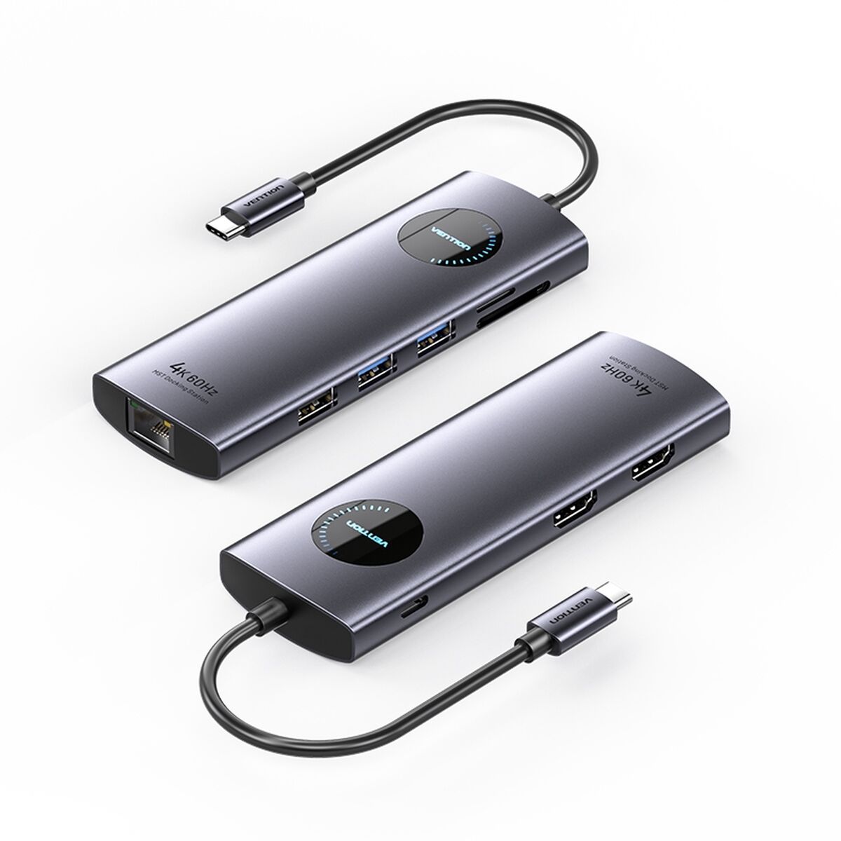 USB-HUB Vention TQVHB finns hos Nordekko